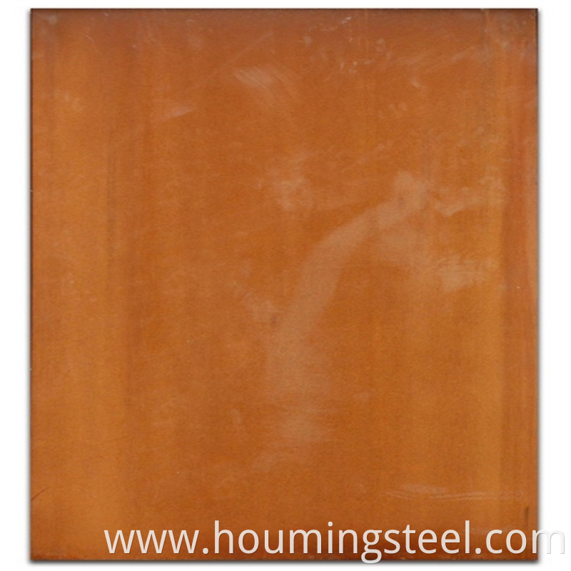 Q235NH steel plate 9